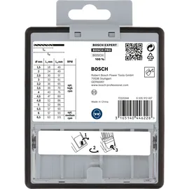 Bosch Metallbohrer-Set Robust Line 13-teilig 1,5-6,5 mm