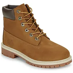 Timberland  Kinderstiefel TIMBERLAND PREMIUM 6 INCH  in Braun, 38