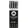 Molotow BLACKLINER SET 2 Fineliner-Set schwarz, 4 St.