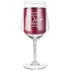 GILDE Weinglas Weinglas 'Wein sagen können' 530 ml, Glas