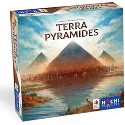 HUCH! 883339 Terra Pyramids