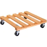 Wagner PALETTI Pflanzenroller 38 x 38 x 9,5 cm