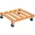 Wagner PALETTI Pflanzenroller 38 x 38 x 9,5 cm