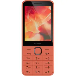 HMD Global Nokia 215 4G (2024) - 4G Feature Phone - Dual-SIM