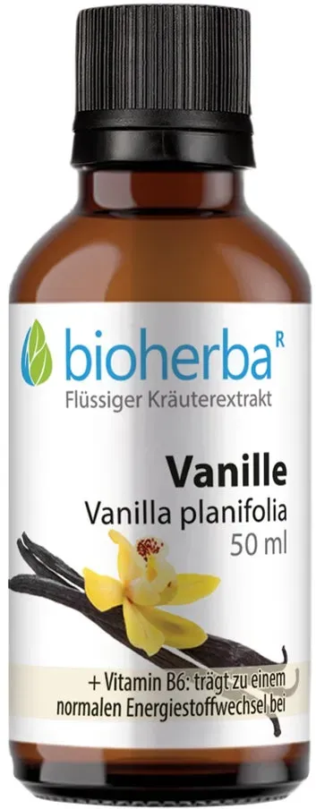 Vanille Vanilla Planifolia 50 ml