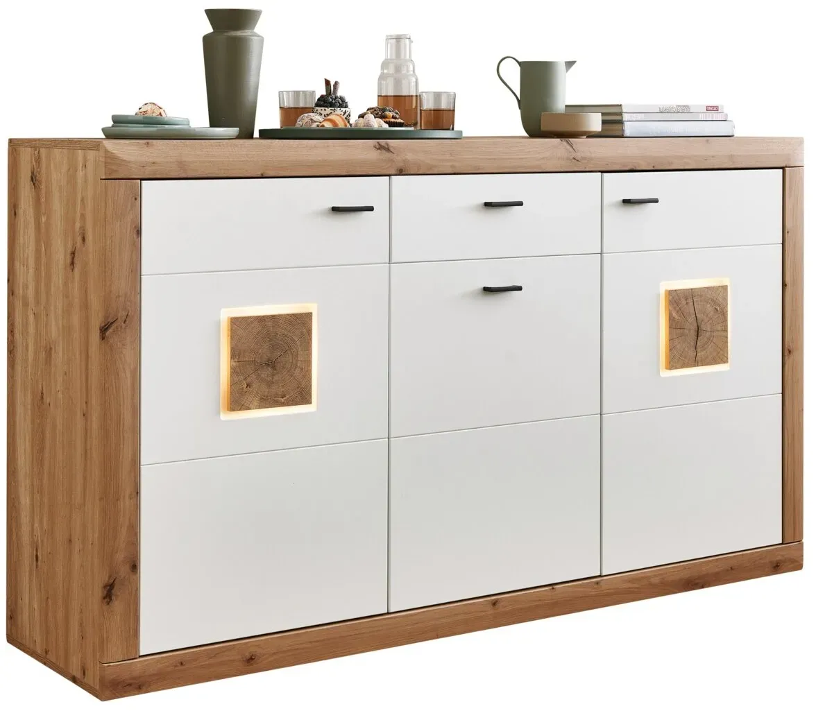 Zurbrüggen Sideboard BORKUM - B/H/T ca. 162,80x94,30x43,70