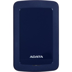 Adata HV300 Festplatte (1 TB), Externe Festplatte, Schwarz