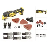 DeWalt DCS355N ohne Akku + Zubehör 29-tlg. + 6 x Sägeblätter