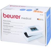 Beurer, Pulsoximeter + EKG, PO35 Pulsoximeter, 1 St