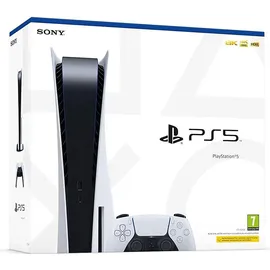 Sony PlayStation 5 Slim Disc Edition