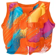 BESTWAY Schwimmweste Stufe B 3-6 Jahre mehrfarbig