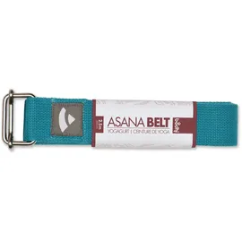Bodhi Yogagurt Asana Belt, petrol