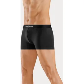 Bruno Banani Boxershorts schwarz S 4er Pack