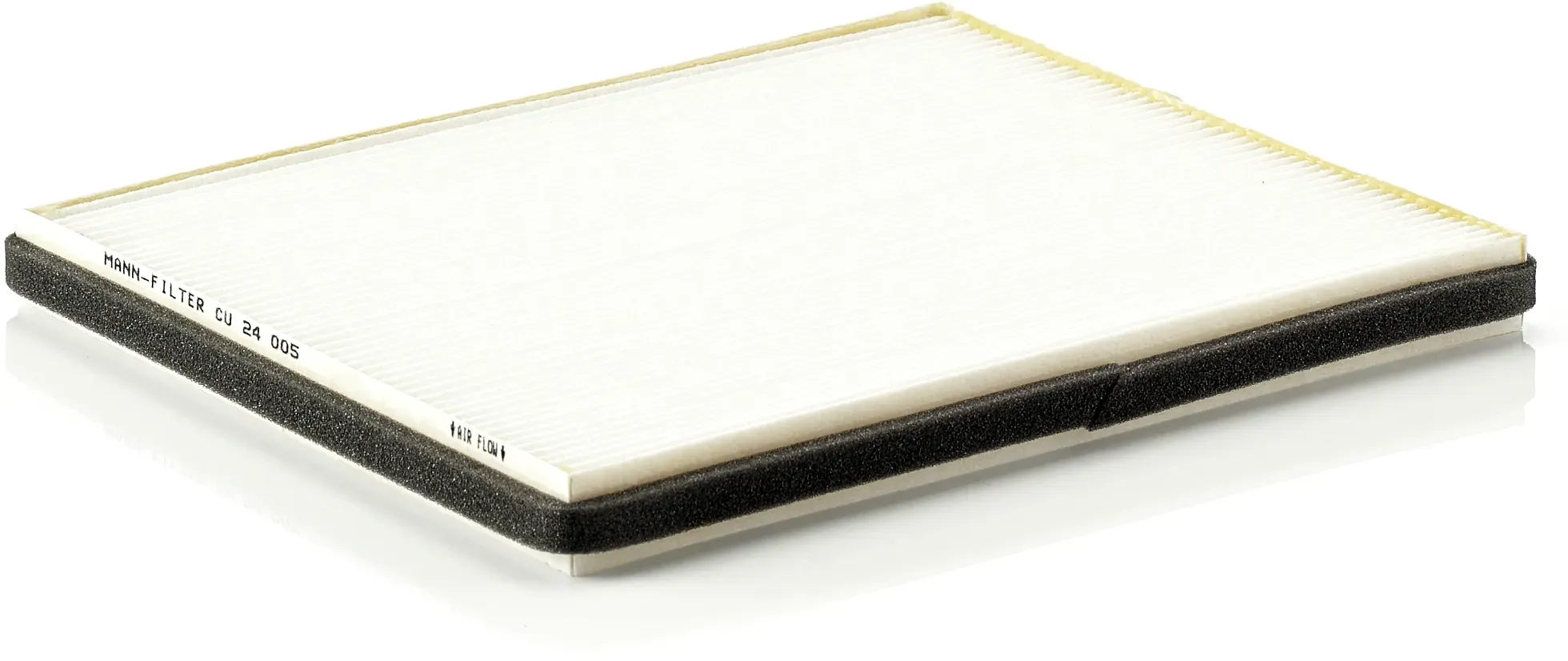 MANN-FILTER Filter, Innenraumluft cu24005 für LDV