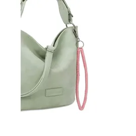 Fritzi aus Preußen Fritzi31N Vintage Hobo Kunstleder Lime