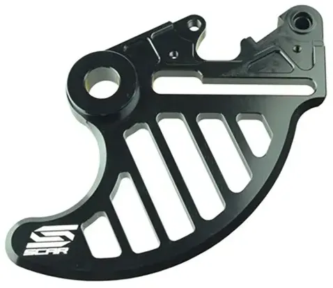 Scar Srdg510bk Hinterer Scheibenschutz - Black - One Size
