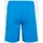adidas 3-Streifen Badeshorts Blau/Weiß 128