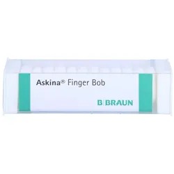 Askina Finger Bob weiss