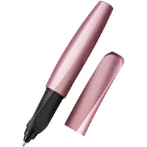 Pelikan Tintenroller Twist, Girly Rose, universell für Rechts- und Linkshänder