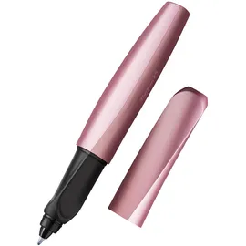 Pelikan Tintenroller Twist, Girly Rose, universell für Rechts- und Linkshänder