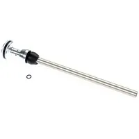 RockShox Debonair+ 27/29 Pike C1+ Patrone - Silver -