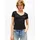 Tommy Hilfiger Tommy Jeans T-Shirt TJW 2PACK V-NECK TEE (Packung, 2-tlg., 2-er Pack) mit Logostickerei schwarz M (38)