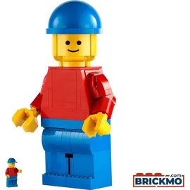 LEGO Minifigures Große LEGO Minifigur 40649