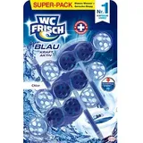 WC Frisch WC-Duftspüler Kraft-Aktiv 3 St. à 50 g