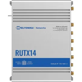 Teltonika RUTX14  Router
