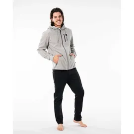 Rip Curl RipCurl Anti Series Departed Zip Thru grey (0080) S