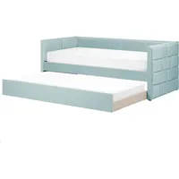 Beliani Bett, Chavonne 90 x 200 cm,