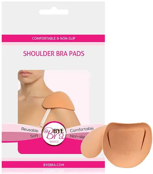 BYE-BRA  Schulterprotektoren Unterstützung Beige