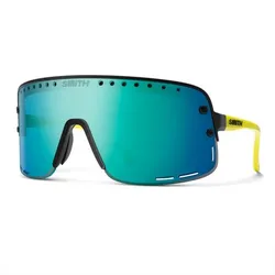 Smith Ultralite High Voltage - ChromaPop Opal Mirror Gelb Modell 2025