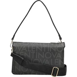 Valentino Regina Re Schultertasche Polyurethan Black
