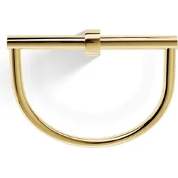 Century Handtuchhalter goldfarben