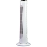 Trendline Towerventilator 76 cm weiß