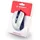 Gembird Optical Mouse schwarz/silber MUS-4B-01-BS