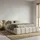 dekori.interiors NUBO Premium 180 x 200 cm Weiß