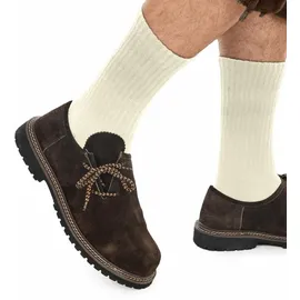 Alessandro Salvarini ASBertl Herren Dunkelbraun 47