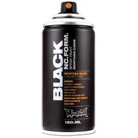 Montana Montana.Cans Black 150ml - white/weiß