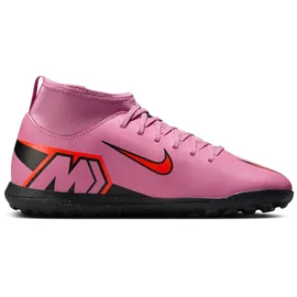 Nike Mercurial Superfly 10 Club TF Kinder magic flamingo/black-total crimson 35