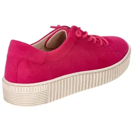 Gabor Schnürschuh Damen Pink 38
