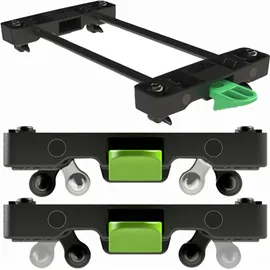 Racktime Snapit Adapter 1.0 Adapter schwarz
