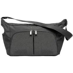 Doona Essentials Wickeltasche, schwarz