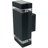 Grafner Grafner® LED Aluminium Wandlampe Außenleuchte Innenleuchte