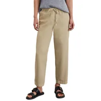 Marc O'Polo Damen M03134010073 Casual Pants, Braun, 44