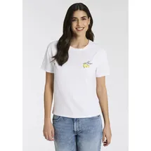 hugo underwear Pyjamaoberteil unifarben Weiß L