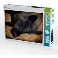 Calvendo Wildschwein (Puzzle)