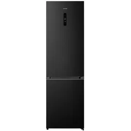 Gorenje NRK620AABXL4 Kühl-Gefrierkombination (336 l, 2017 mm hoch, Black Inox)