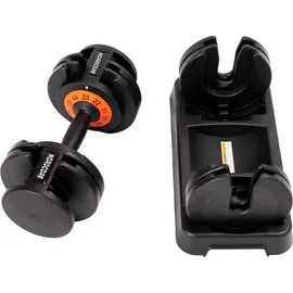 nordcore Verstellbare Kurzhantel 25 kg schwarz